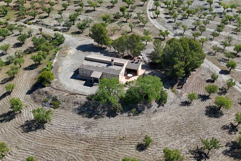Landejendom i Velez-Rubio, Almeria, Velez-Rubio - € 170.000 | Ref: 3054-CH - foto 2
